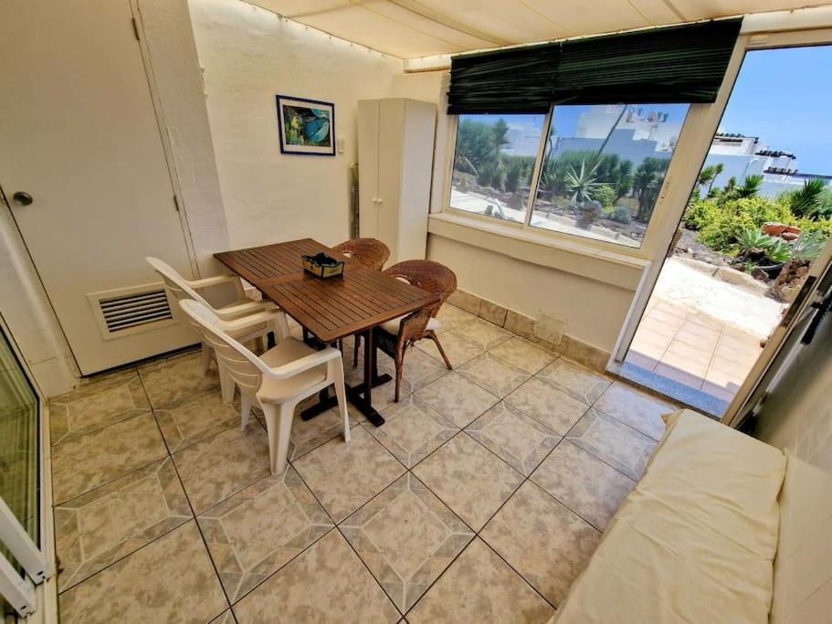 Casa Blanca Sea View Apartment Santa Cruz de Tenerife Bagian luar foto
