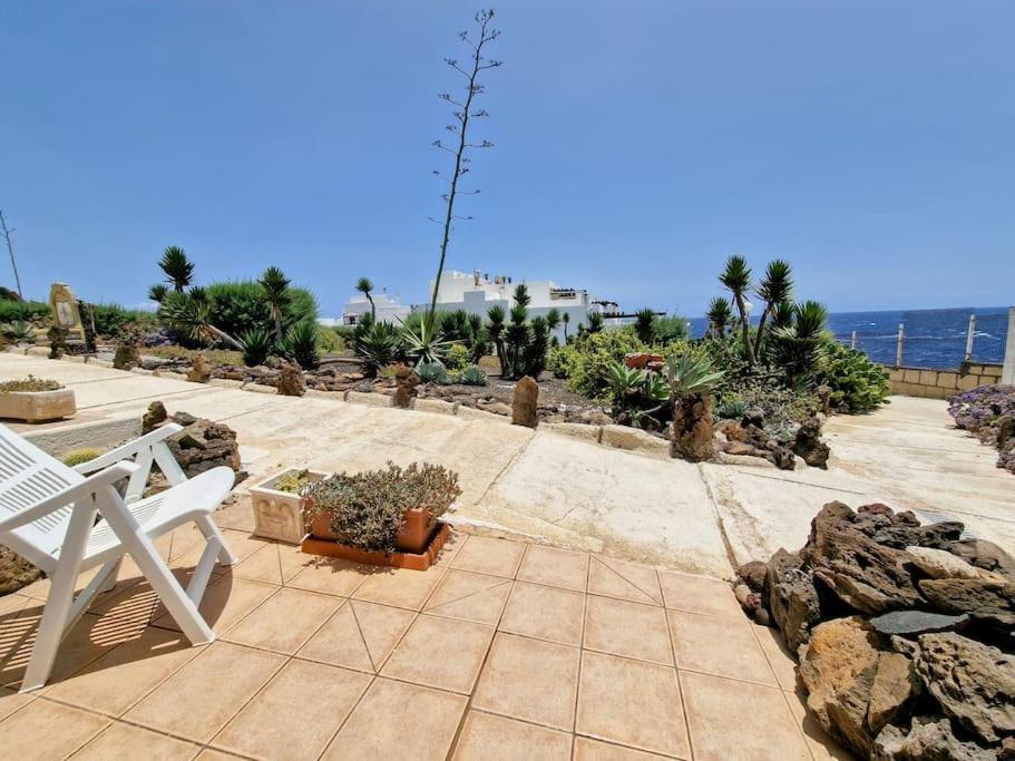 Casa Blanca Sea View Apartment Santa Cruz de Tenerife Bagian luar foto