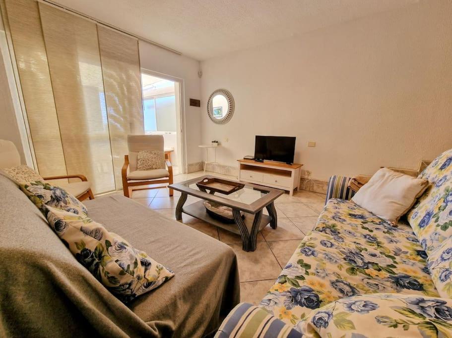 Casa Blanca Sea View Apartment Santa Cruz de Tenerife Bagian luar foto