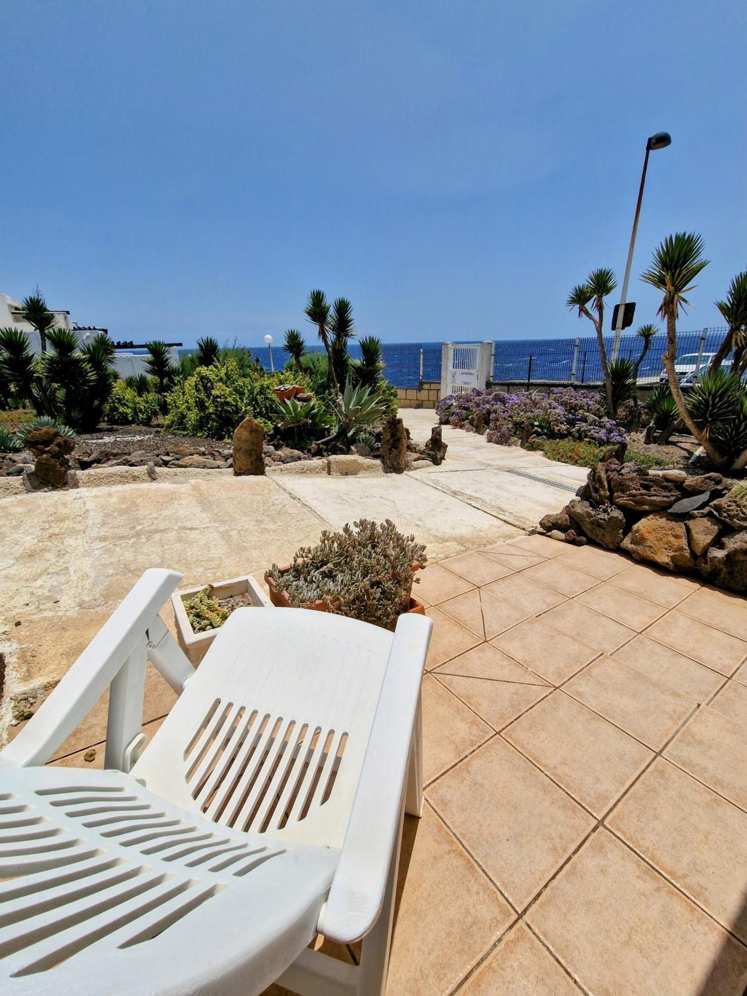 Casa Blanca Sea View Apartment Santa Cruz de Tenerife Bagian luar foto