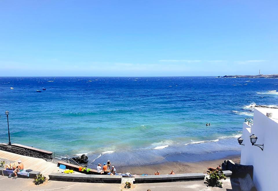 Casa Blanca Sea View Apartment Santa Cruz de Tenerife Bagian luar foto