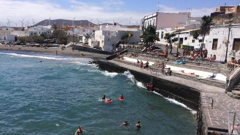 Casa Blanca Sea View Apartment Santa Cruz de Tenerife Bagian luar foto