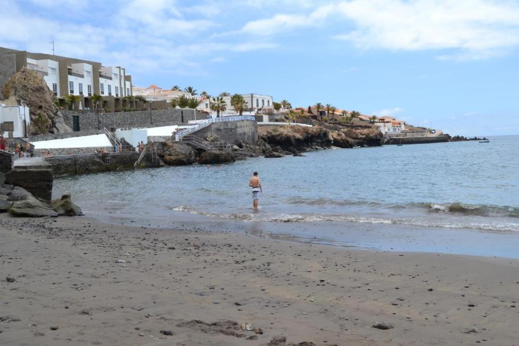 Casa Blanca Sea View Apartment Santa Cruz de Tenerife Bagian luar foto