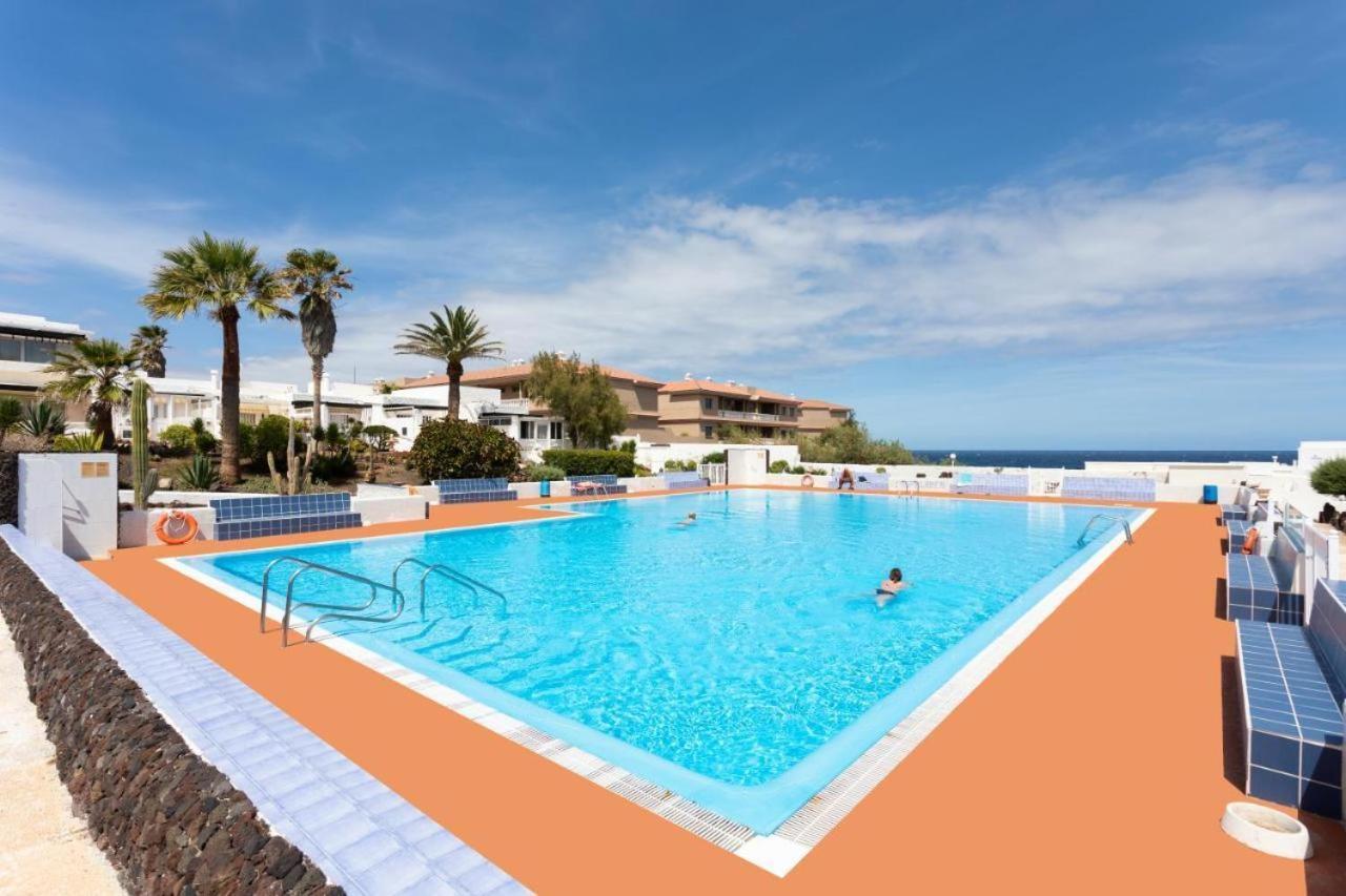 Casa Blanca Sea View Apartment Santa Cruz de Tenerife Bagian luar foto