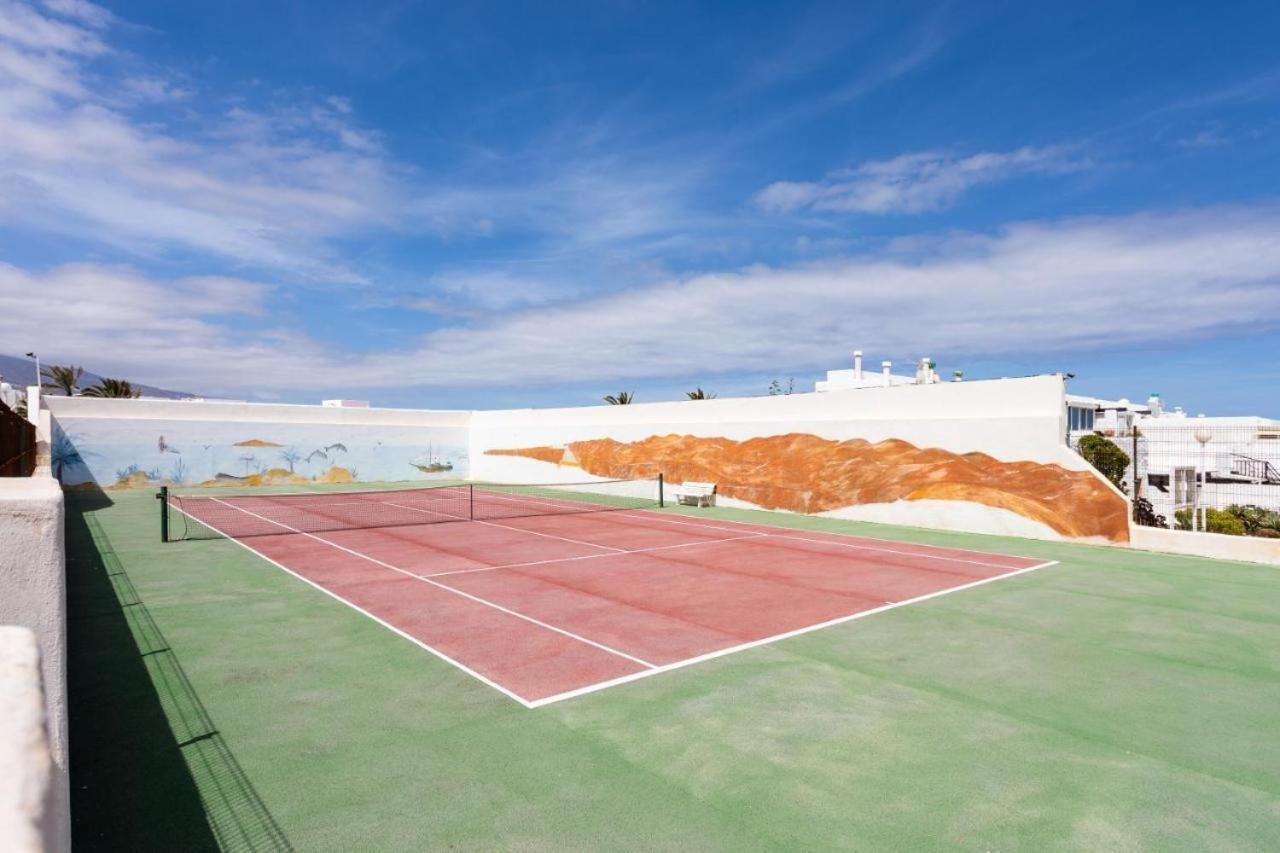 Casa Blanca Sea View Apartment Santa Cruz de Tenerife Bagian luar foto