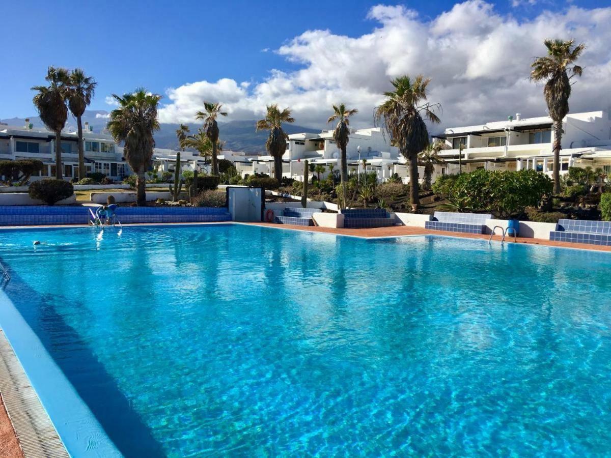 Casa Blanca Sea View Apartment Santa Cruz de Tenerife Bagian luar foto