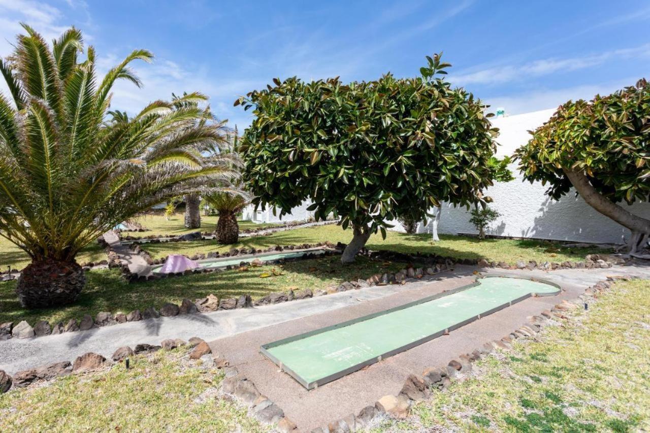 Casa Blanca Sea View Apartment Santa Cruz de Tenerife Bagian luar foto